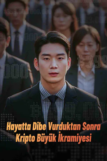 Hayatta Dibe Vurduktan Sonra Kripto Büyük İkramiyesi afişi