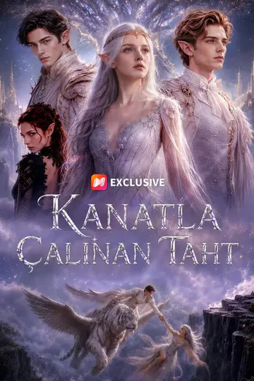 Kanatla Çalınan Taht afişi