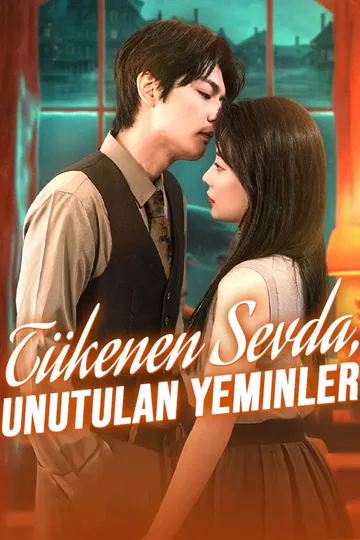 tükenen Sevda Unutulan Yeminler afişi