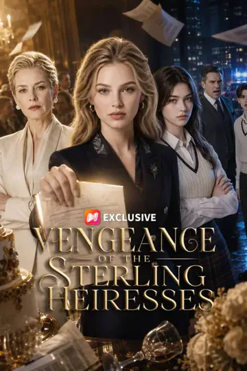 Vengeance of the Sterling Heiresses poster