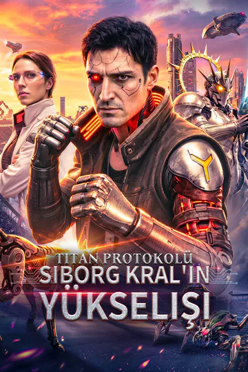 Titan Protokolü: Siborg Kral'ın Yükselişi(Dublajlı) afişi
