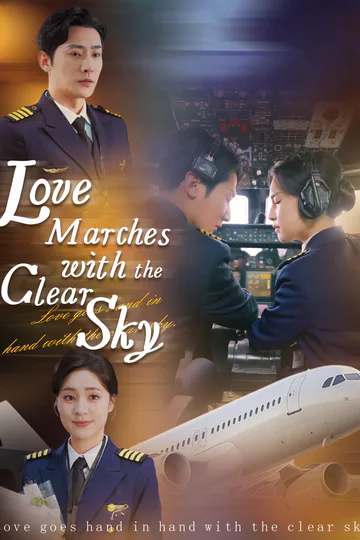 Love Marches with the Clear Sky poster