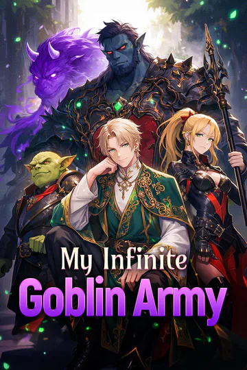 My Infinite Goblin Army poster