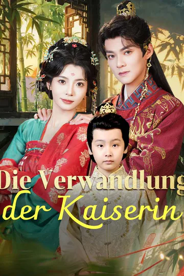Poster von Die Verwandlung der Kaiserin