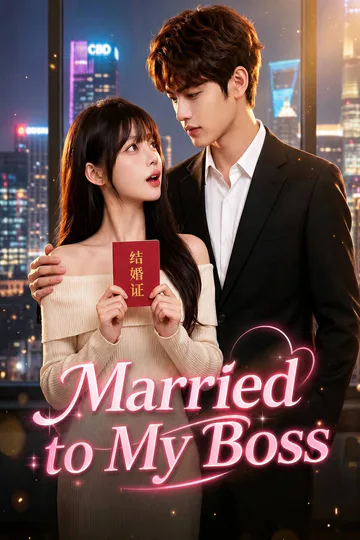 Married to My Boss poster