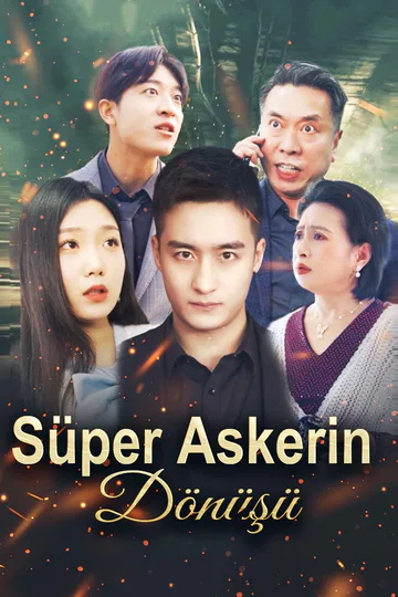 Süper Askerin Dönüşü afişi