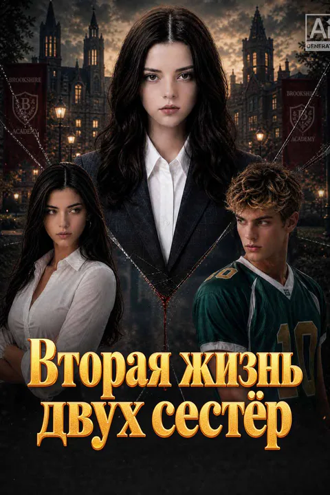 Постер сериала «(Дубляж) Вторая жизнь двух сестёр»