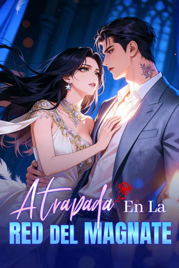 Póster de Atrapada en la Red del Magnate