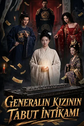 Generalın kızının tabut intikamı afişi