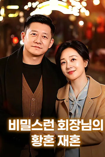 비밀스런 회장님의 황혼 재혼 포스터