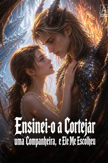 Pôster de Ensinei-o a Cortejar uma Companheira, e Ele Me Escolheu