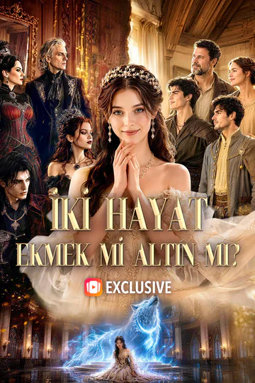İKİ HAYAT: EKMEK Mİ ALTIN MI? afişi