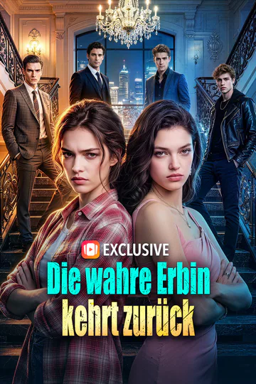 Poster von Die wahre Erbin kehrt zurück