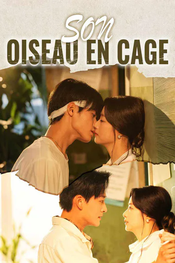 Affiche de Son oiseau en cage