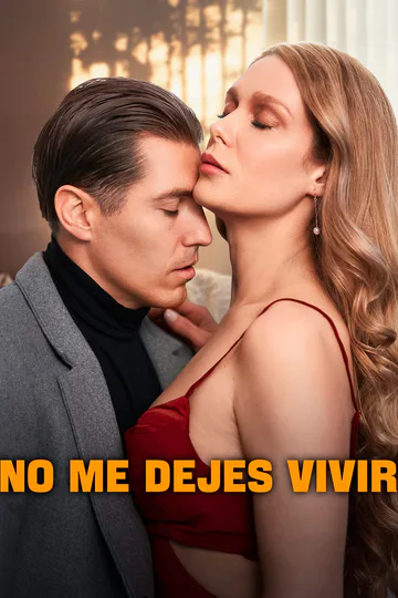Póster de No Me Dejes Vivir