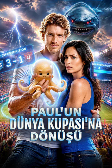 PAUL'UN DÜNYA KUPASI'NA DÖNÜŞÜ afişi