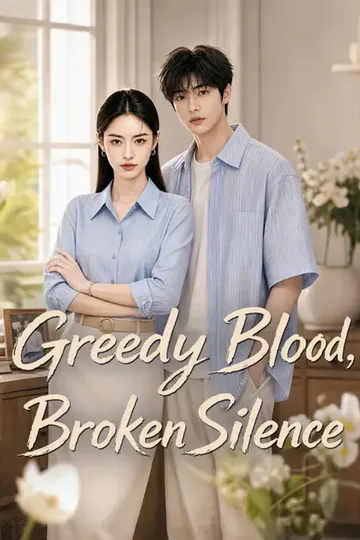 Greedy Blood, Broken Silence poster