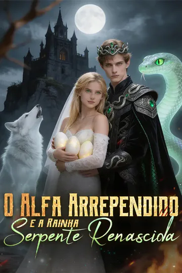 Pôster de O Alfa Arrependido e a Rainha Serpente Renascida