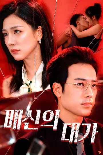 배신의 대가 포스터