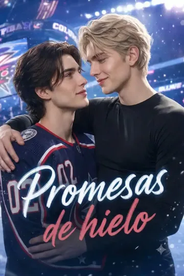 Póster de Promesas Heladas