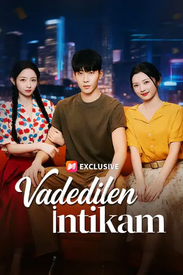 Vadedilen İntikam afişi