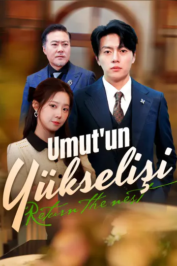 Umut Un yükselişi afişi