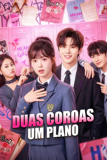 Pôster de Duas Coroas, Um Plano(Dublado)