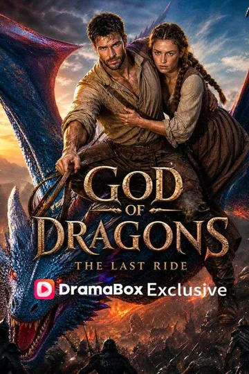 God of Dragons - The Last Ride poster