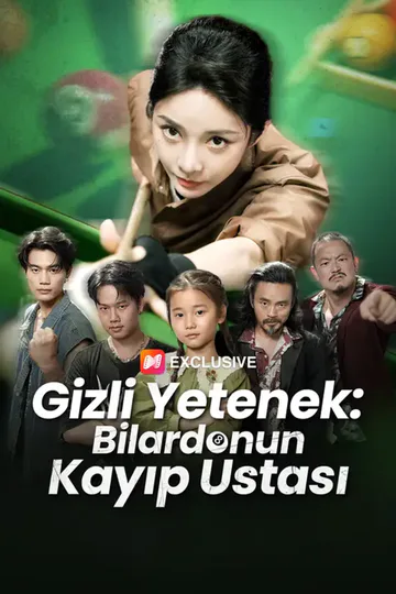 Gizli Yetenek: Bilardonun Kayıp Ustası afişi