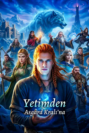 Yetimden Asgard Kralı’na afişi