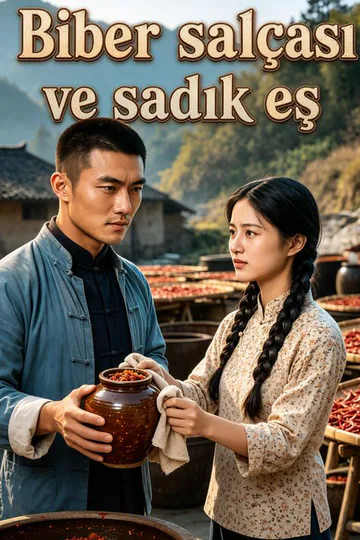 Biber salçası ve sadık eş afişi