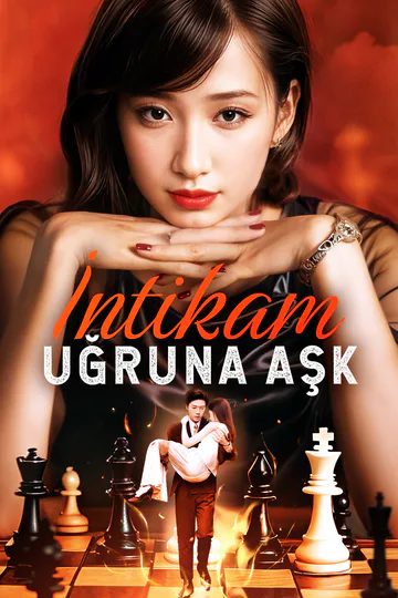 İntikam Uğruna Aşk afişi