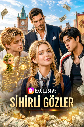SİHİRLİ GÖZLER afişi