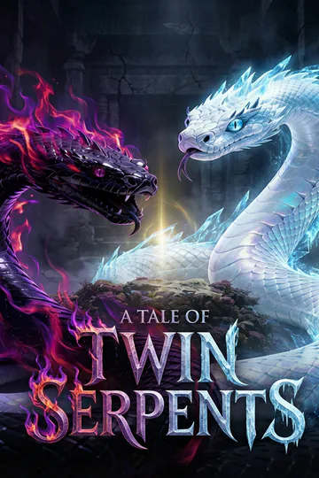[Dubbed] A Tale of Twin Serpents poster
