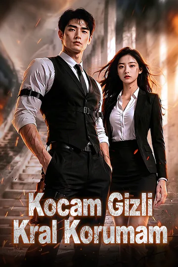 Kocam Gizli Kral Korumam afişi