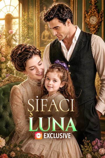 ŞİFACI LUNA afişi