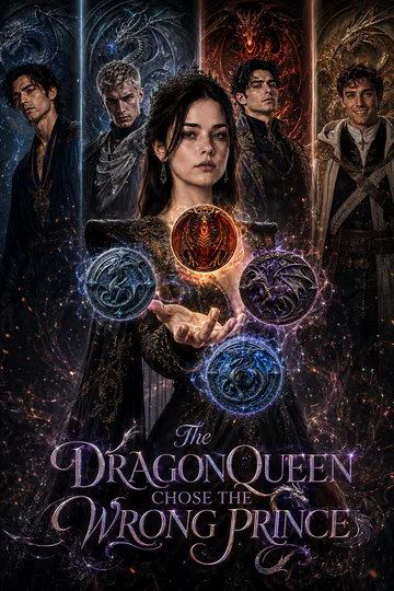 The Dragon Queen Chose the Wrong Prince poster