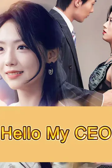 Hello My CEO poster
