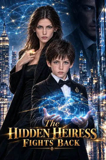 The Hidden Heiress Fights Back poster