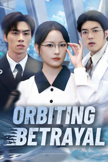 Orbiting Betrayal poster