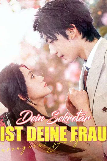 Poster von Dein Sekretär ist deine Frau