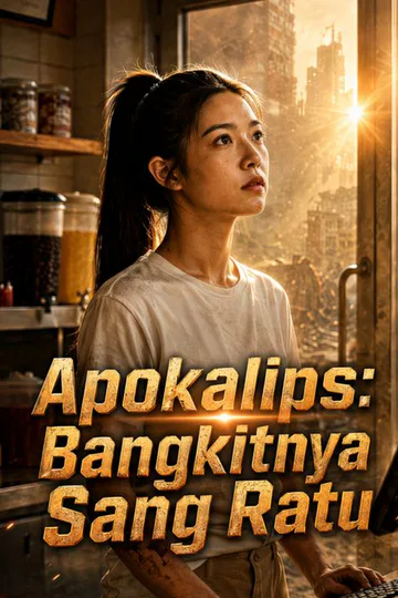 Poster Apokalips: Bangkitnya Sang Ratu
