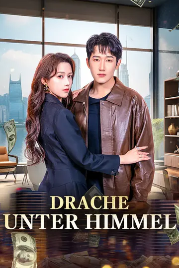 Poster von Drache Unter Himmel