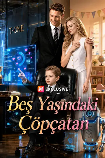 Beş Yaşındaki Çöpçatan afişi