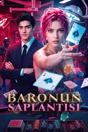 BARONUN SAPLANTISI afişi