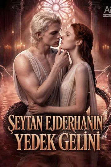 ŞEYTAN EJDERHANIN YEDEK GELİNİ afişi