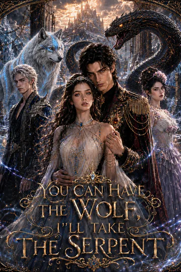 You Can Have the Wolf, I’ll Take the Serpent poster