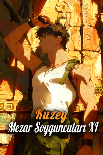 Kuzey Mezar Soyguncuları XI afişi