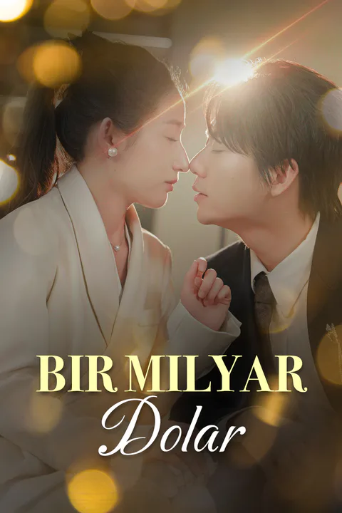 Bir Milyar Dolar afişi