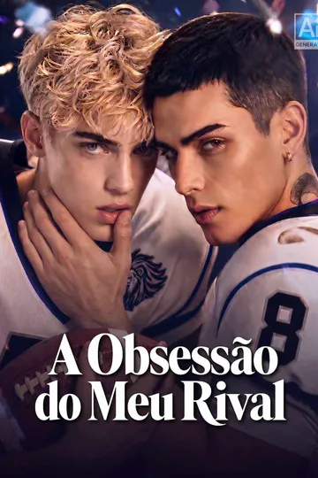Pôster de A Obsessão do Meu Rival